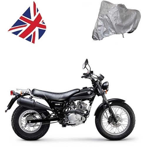 Suzuki deals vanvan 125